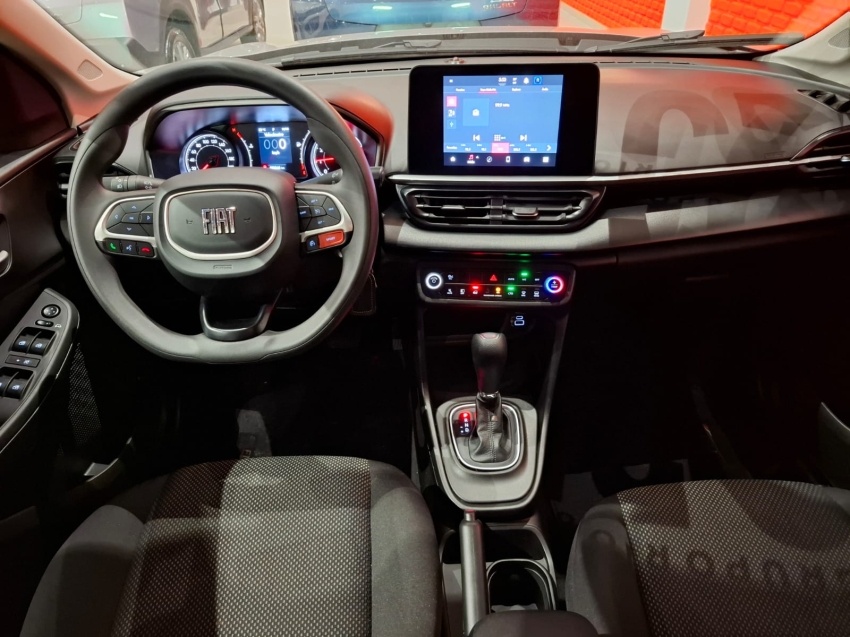 fiat pulse 1.3 flex drive cvt 4p automatico 20257