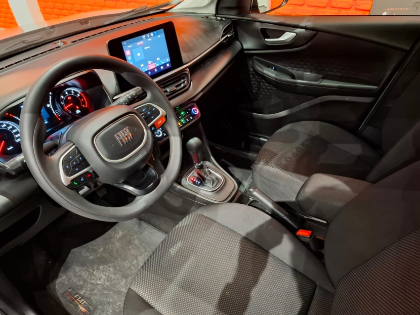 fiat pulse 1.3 flex drive cvt 4p automatico 20256
