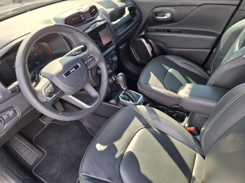 jeep renegade 1.3 t270 turbo flex s 4x4 at9 4p automatico 20246