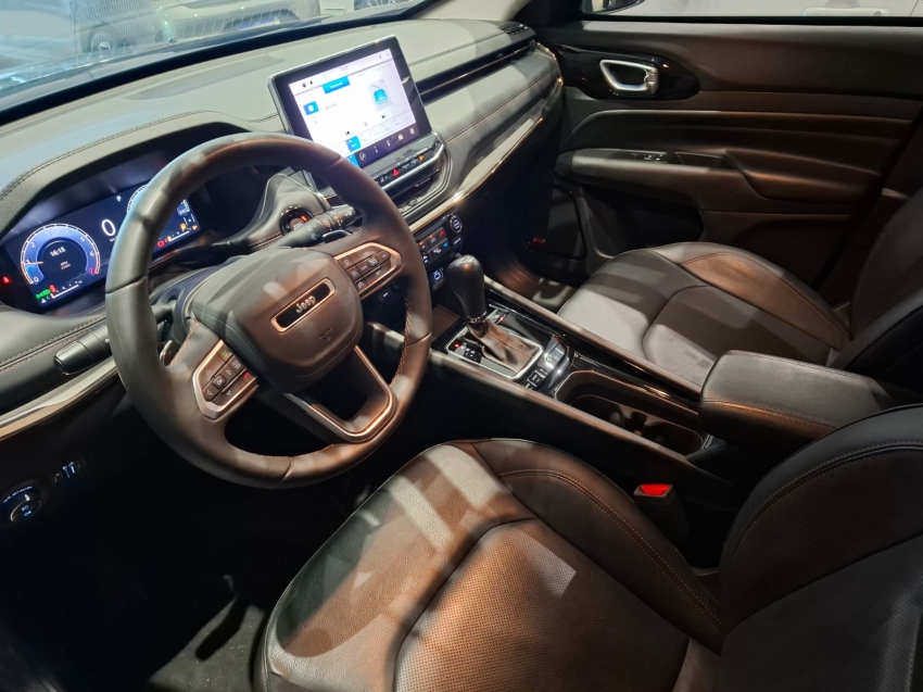 jeep compass 1.3 t270 turbo flex limited at6 4p automatico 20225