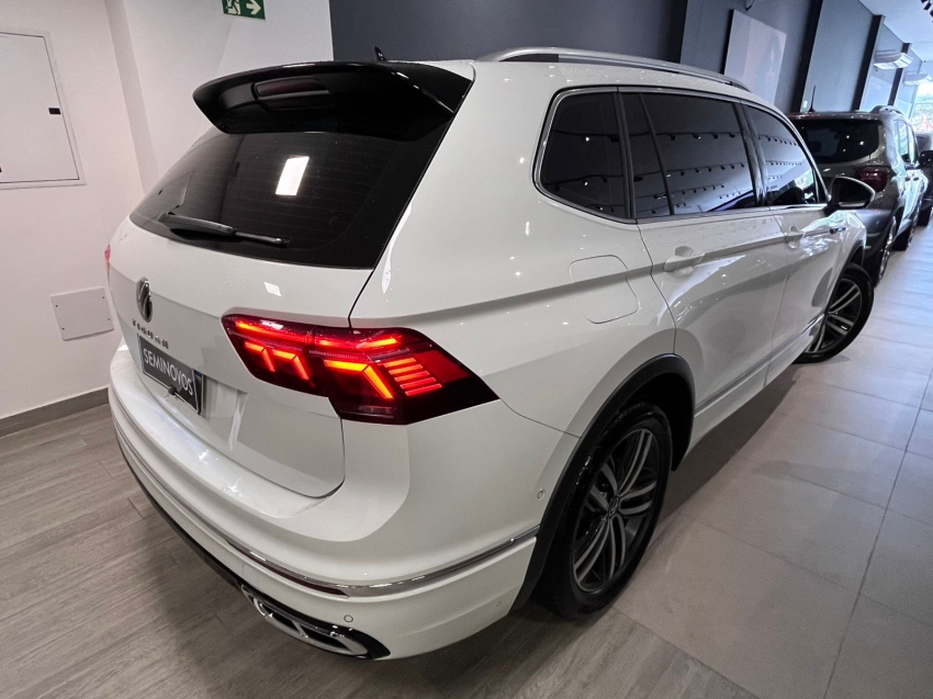 volkswagen tiguan 2.0 300 tsi gasolina allspace r-line automatico 4p 20251