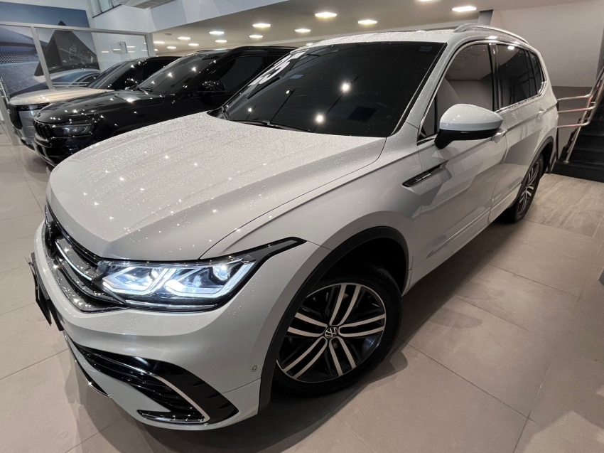 volkswagen tiguan 2.0 300 tsi gasolina allspace r-line automatico 4p 20254