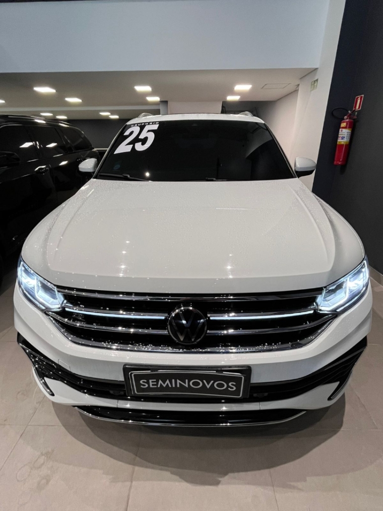 volkswagen tiguan 2.0 300 tsi gasolina allspace r-line automatico 4p 20255