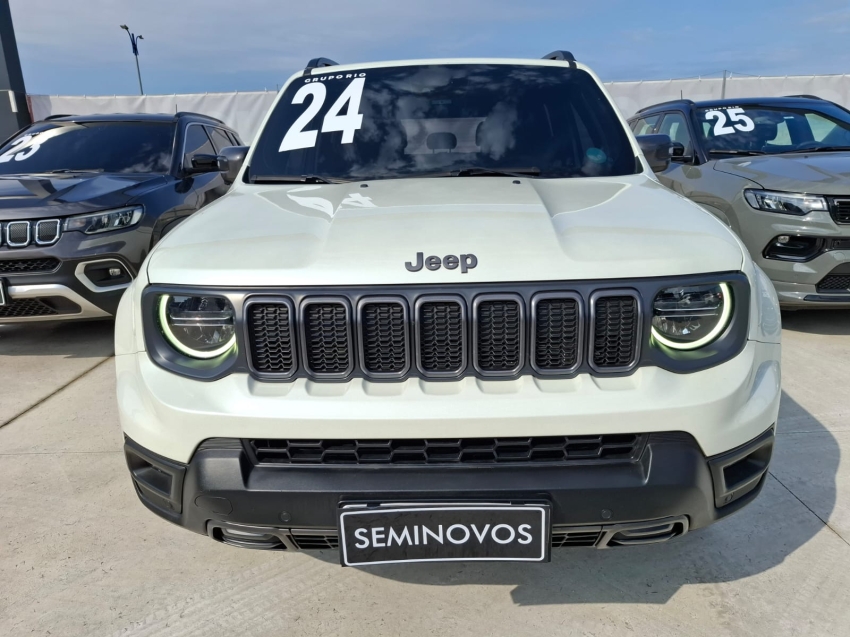 jeep renegade 1.3 t270 turbo flex s 4x4 at9 4p automatico 20246