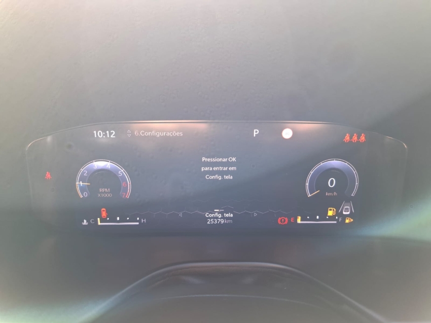 jeep commander 1.3 t270 turbo flex overland at6 4p automatico 202511