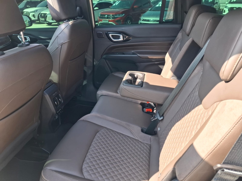 jeep commander 1.3 t270 turbo flex overland at6 4p automatico 20259