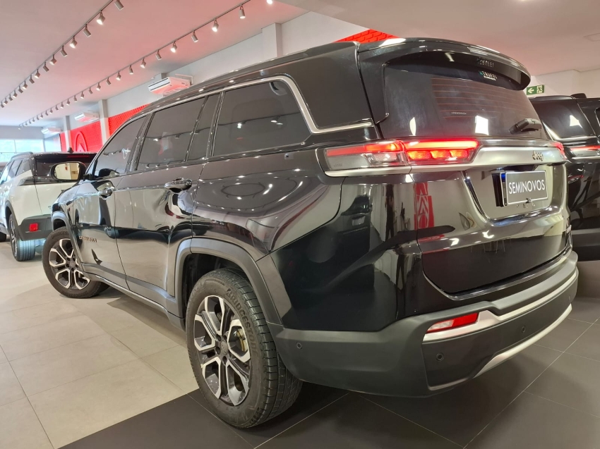 jeep commander 1.3 t270 turbo flex limited at6 4p automatico 20234