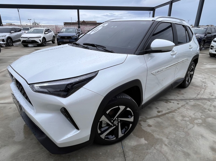 toyota yaris cross 1.5 vvt-i hybrid flex xre cvt hibrido 4p automatico 20264