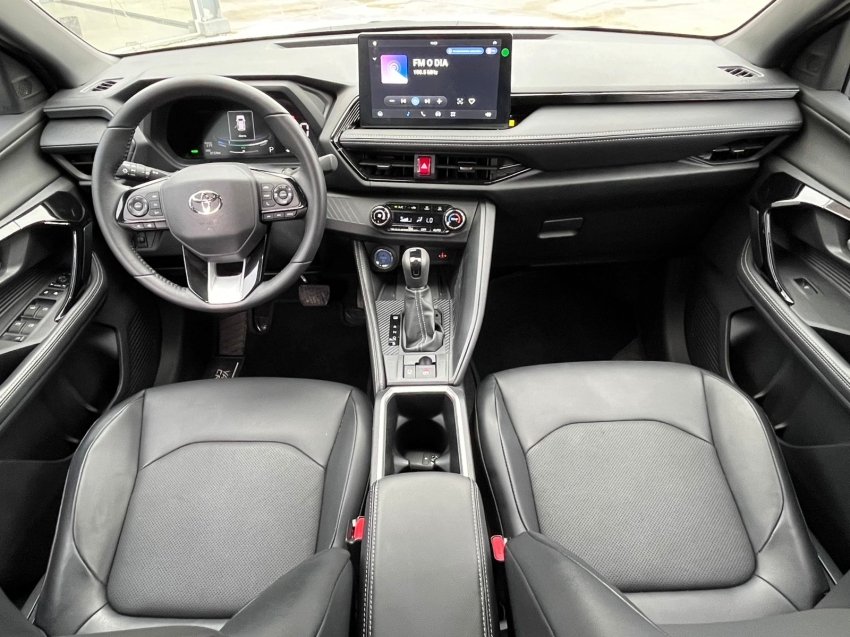 toyota yaris cross 1.5 vvt-i hybrid flex xre cvt hibrido 4p automatico 20267