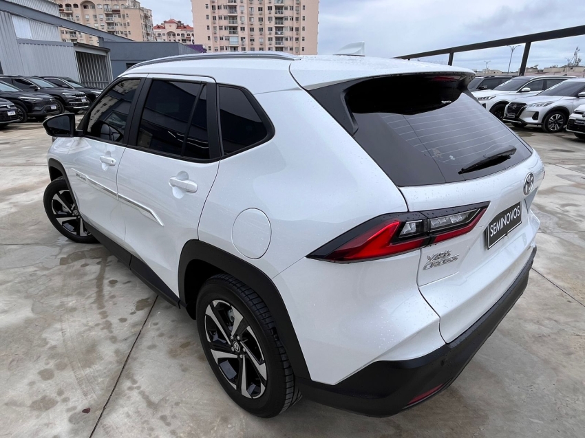toyota yaris cross 1.5 vvt-i hybrid flex xre cvt hibrido 4p automatico 20263