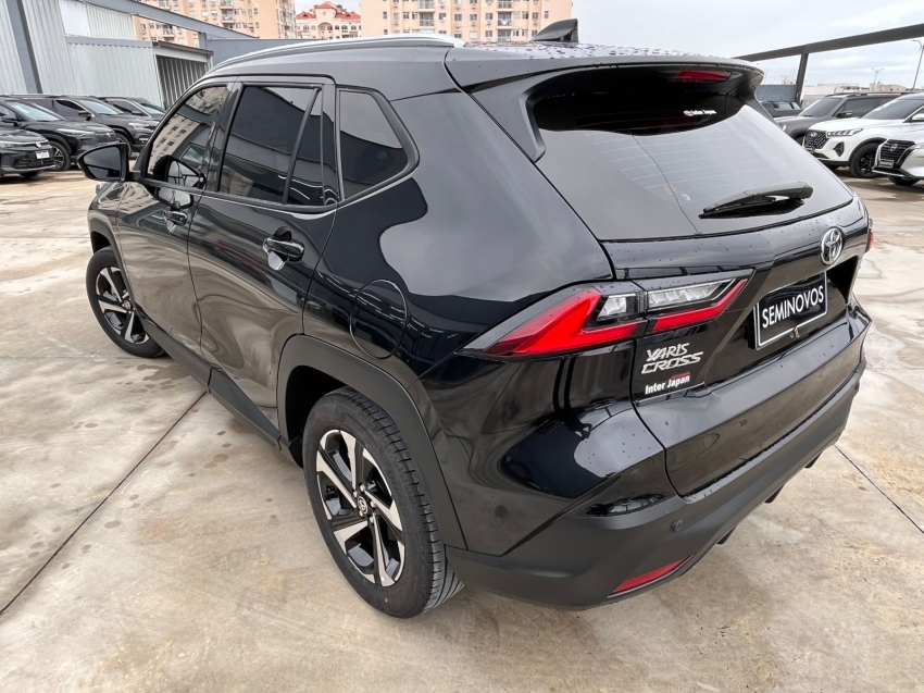 toyota yaris cross 1.5 vvt-i flex xre cvt 4p automatico 20263