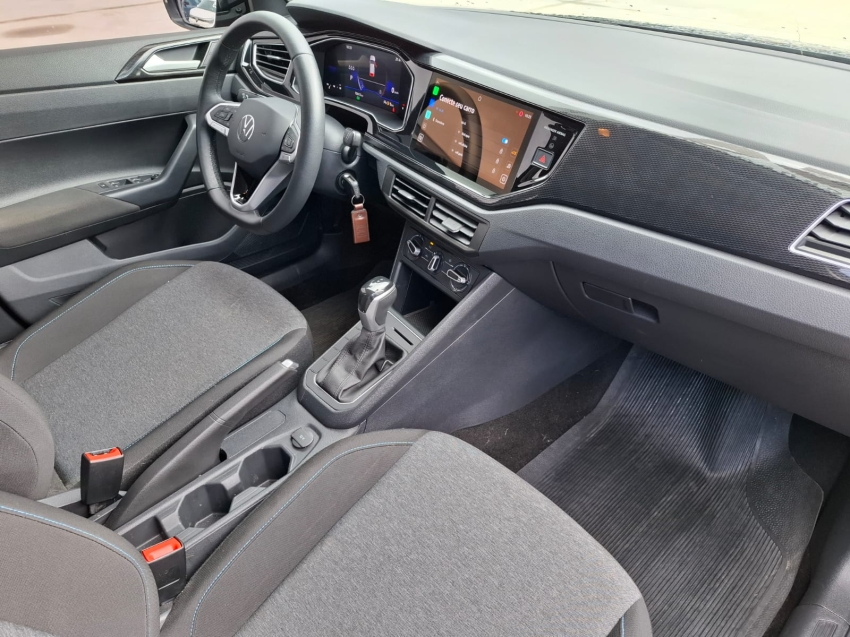 volkswagen nivus 1.0 200 tsi total flex sense automatico 4p 20269