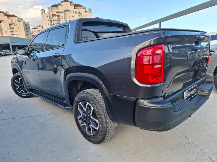 ram rampage 2.0 turbo diesel rebel 4x4 automatico 4p 20244
