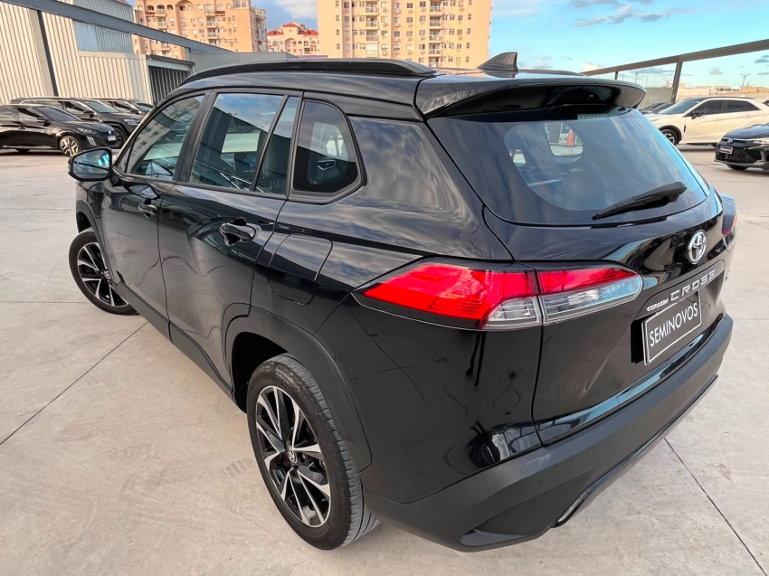 toyota corolla cross 2.0 vvt-ie flex xre direct shift 4p automatico 20253