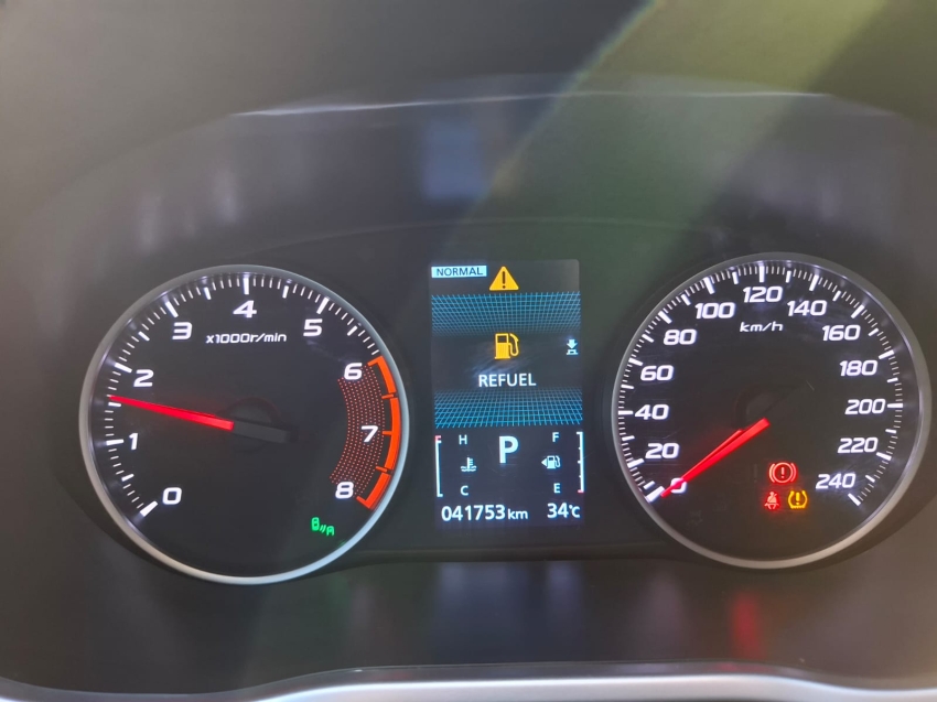mitsubishi eclipse cross 1.5 mivec turbo gasolina hpe-s cvt 4p automatico 202511