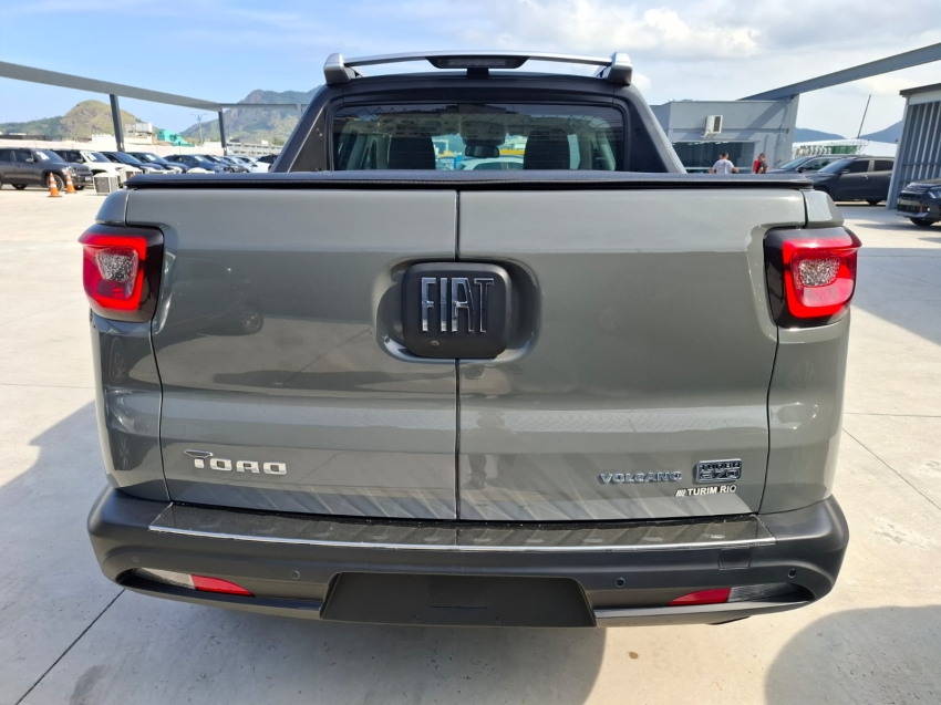 fiat toro 1.3 turbo 270 flex volcano at6 4p automatico 20253