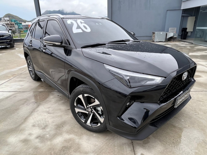 toyota yaris cross 1.5 vvt-i flex xre cvt 4p automatico 2026