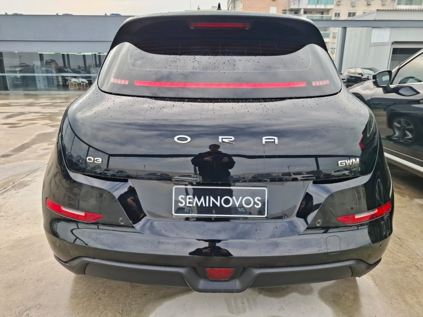 gwm ora 03 48 kw eletrico skin 1.0 4p automatico 20242