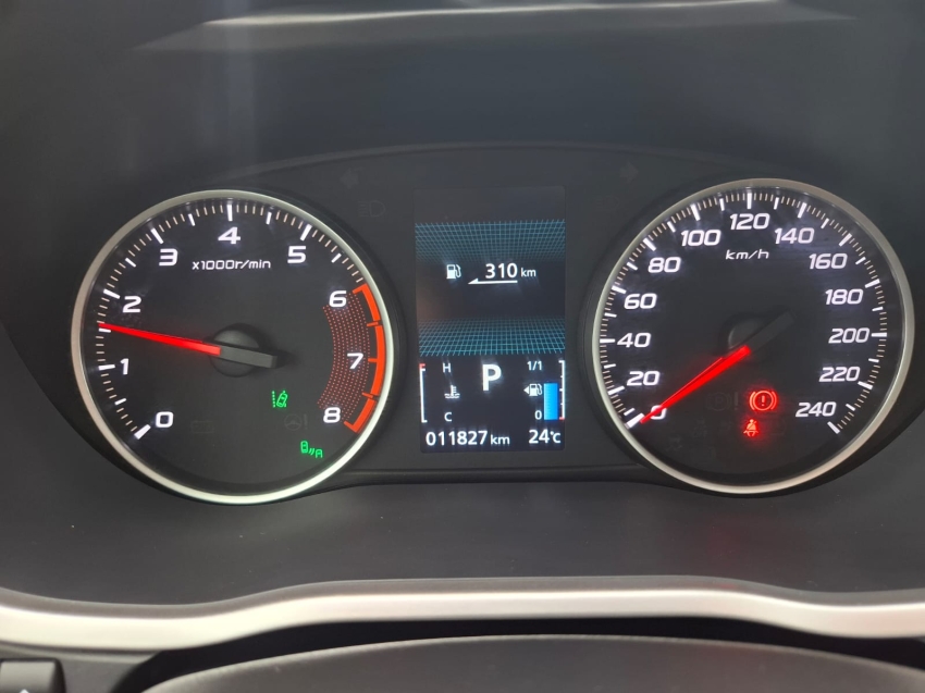 mitsubishi eclipse cross 1.5 mivec turbo gasolina hpe-s cvt 4p automatico 202211