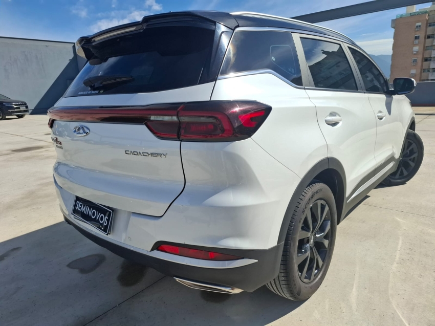 caoa chery tiggo 7 pro 1.6 tgdi gasolina max drive dct 4p automatico 20251