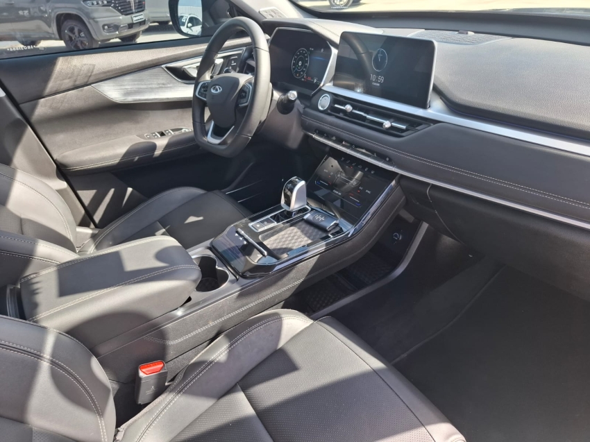caoa chery tiggo 7 pro 1.5 tci flex hybrid max drive cvt hibrido 4p automatico 20259