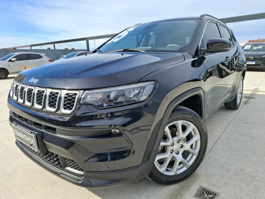 jeep compass 1.3 t270 turbo flex sport at6 4p automatico 20255