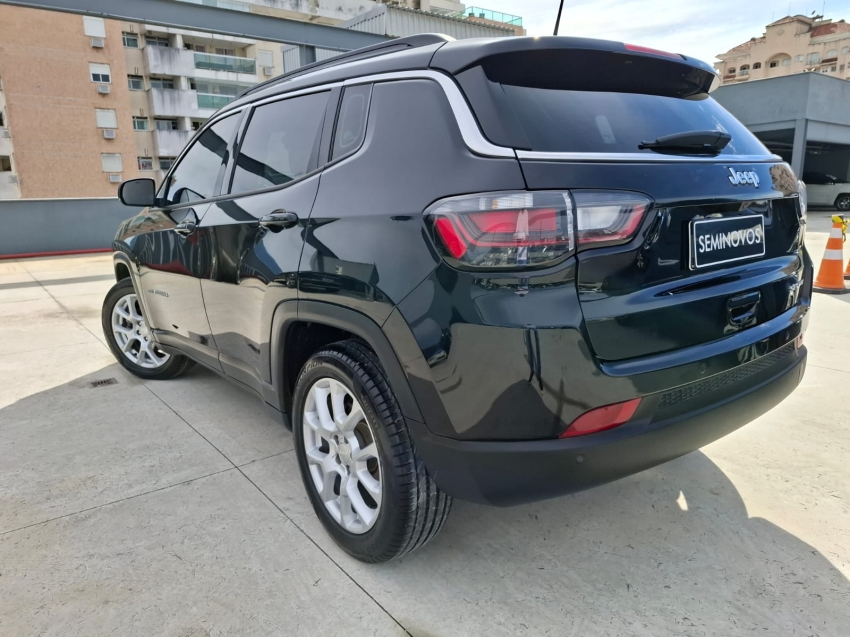 jeep compass 1.3 t270 turbo flex sport at6 4p automatico 20254