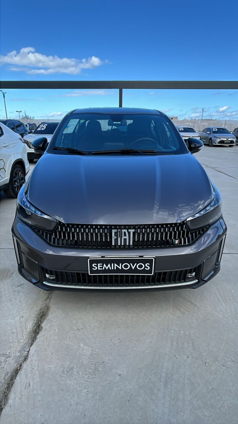 fiat cronos 1.3 firefly flex precision cvt 4p automatico 20265