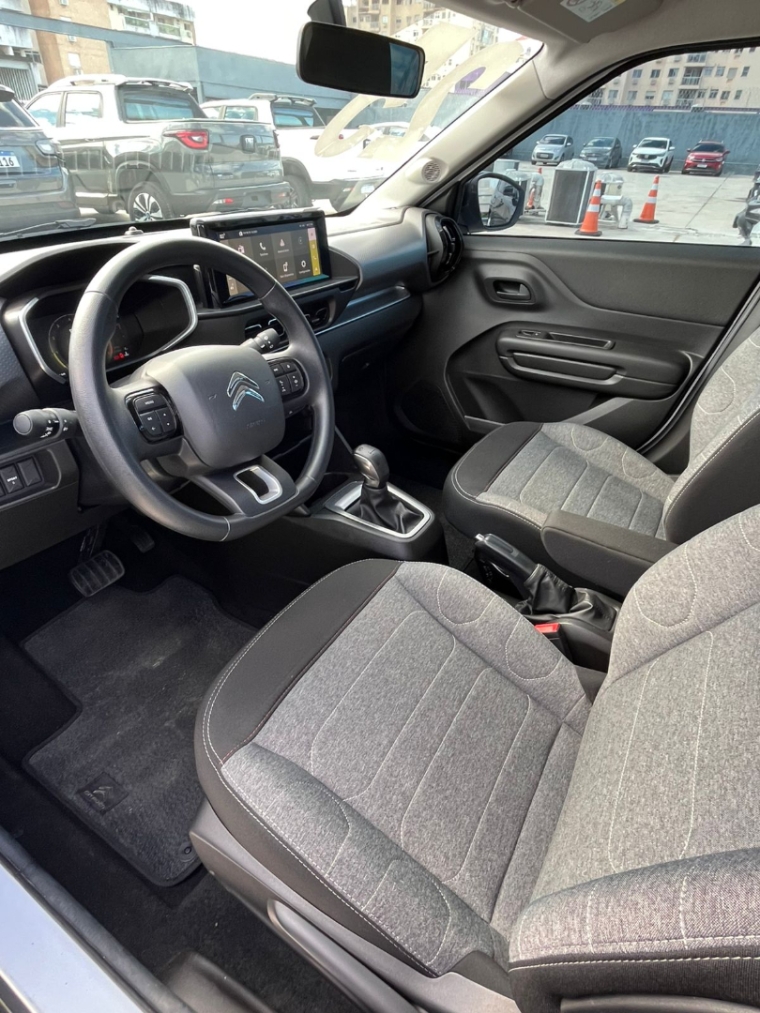 citroen c3 aircross 1.0 turbo 200 flex feel pack 7l cvt 4p automatico 20256