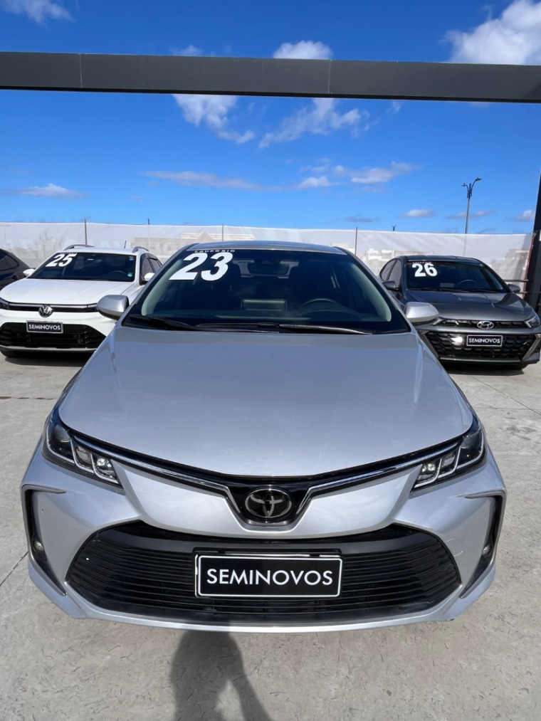 toyota corolla 2.0 vvt-ie flex xei direct shift 4p automatico 20235