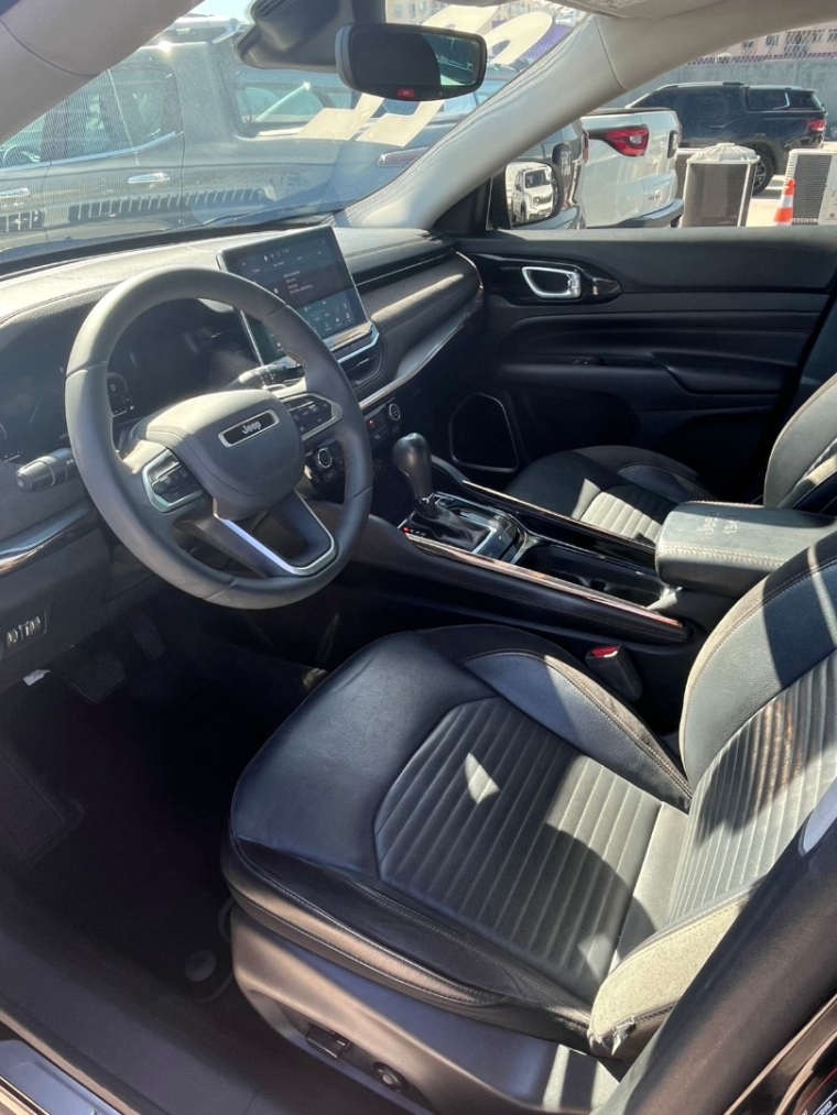 jeep commander 1.3 t270 turbo flex limited at6 4p automatico 20226
