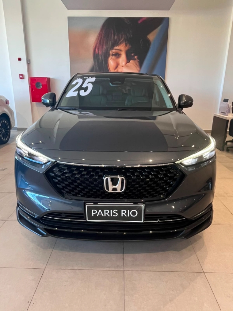 honda hr-v 1.5 di i-vtec turbo flex advance cvt 4p automatico 2025