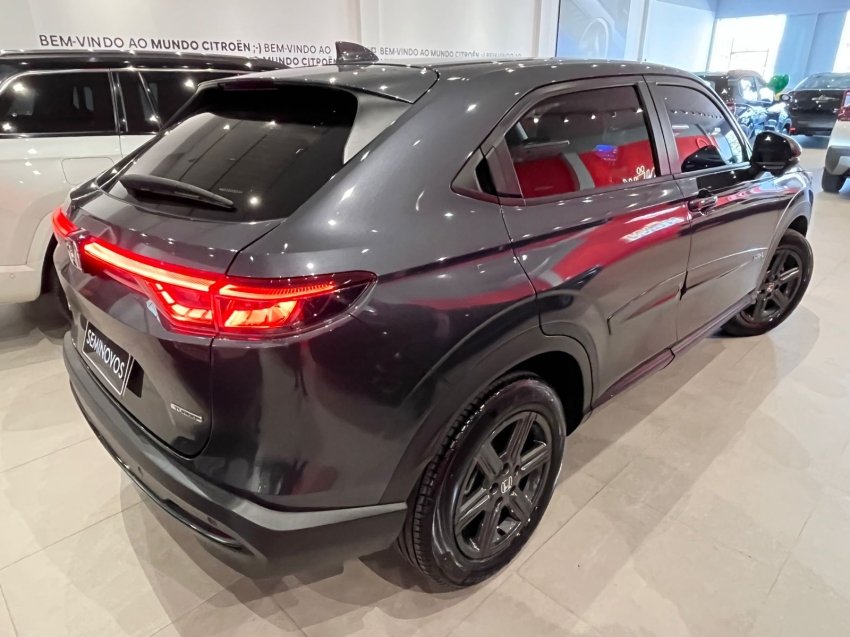 honda hr-v 1.5 di i-vtec turbo flex advance cvt 4p automatico 20254