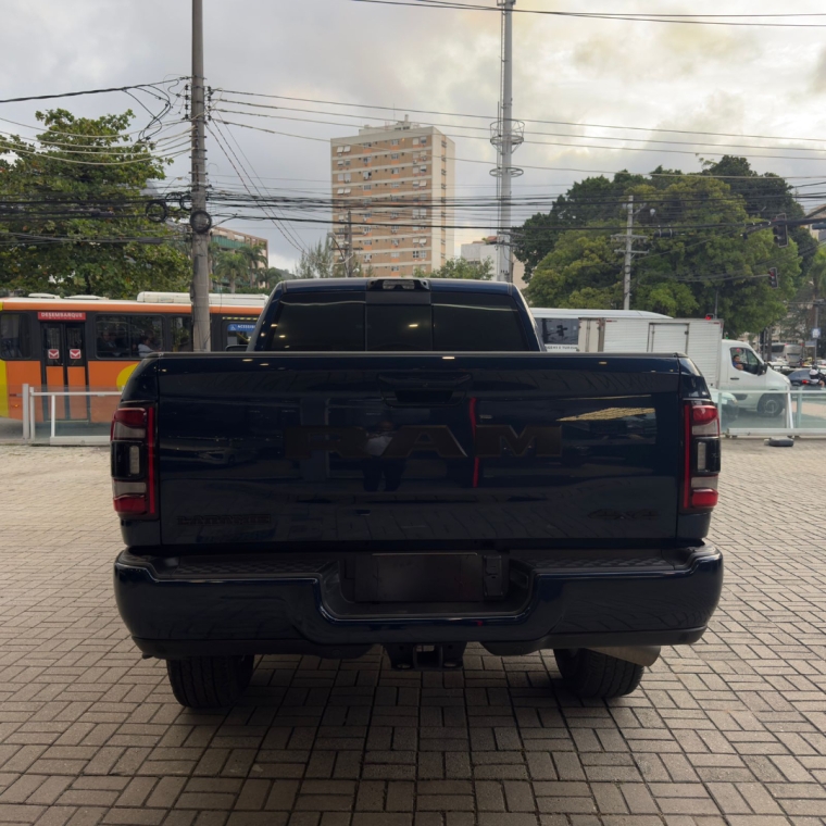 ram 2500 6.7 i6 turbo diesel laramie night edition cd 4x4 automatico 4p 20242