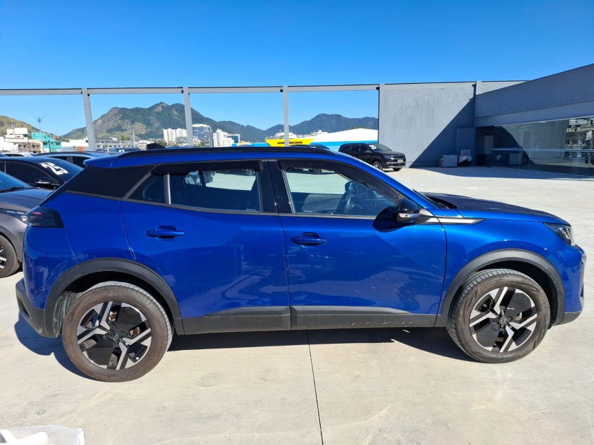 peugeot 2008 1.0 turbo 200 flex active cvt 4p automatico 20251