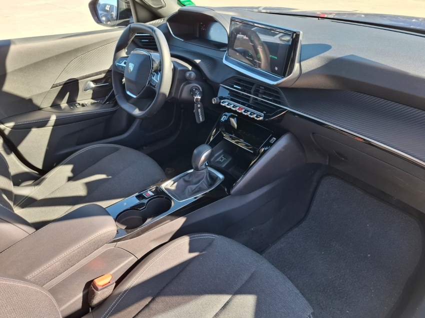 peugeot 2008 1.0 turbo 200 flex active cvt 4p automatico 20259