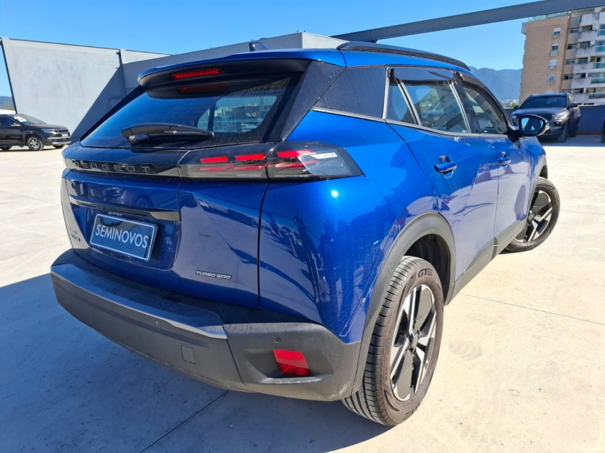 peugeot 2008 1.0 turbo 200 flex active cvt 4p automatico 20252