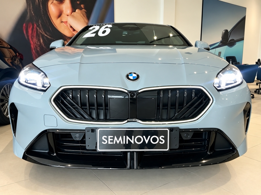 bmw 220i 2.0 16v turbo gasolina gran coupe m sport steptronic 4p automatico 20261