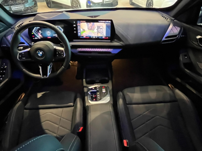 bmw 220i 2.0 16v turbo gasolina gran coupe m sport steptronic 4p automatico 20267