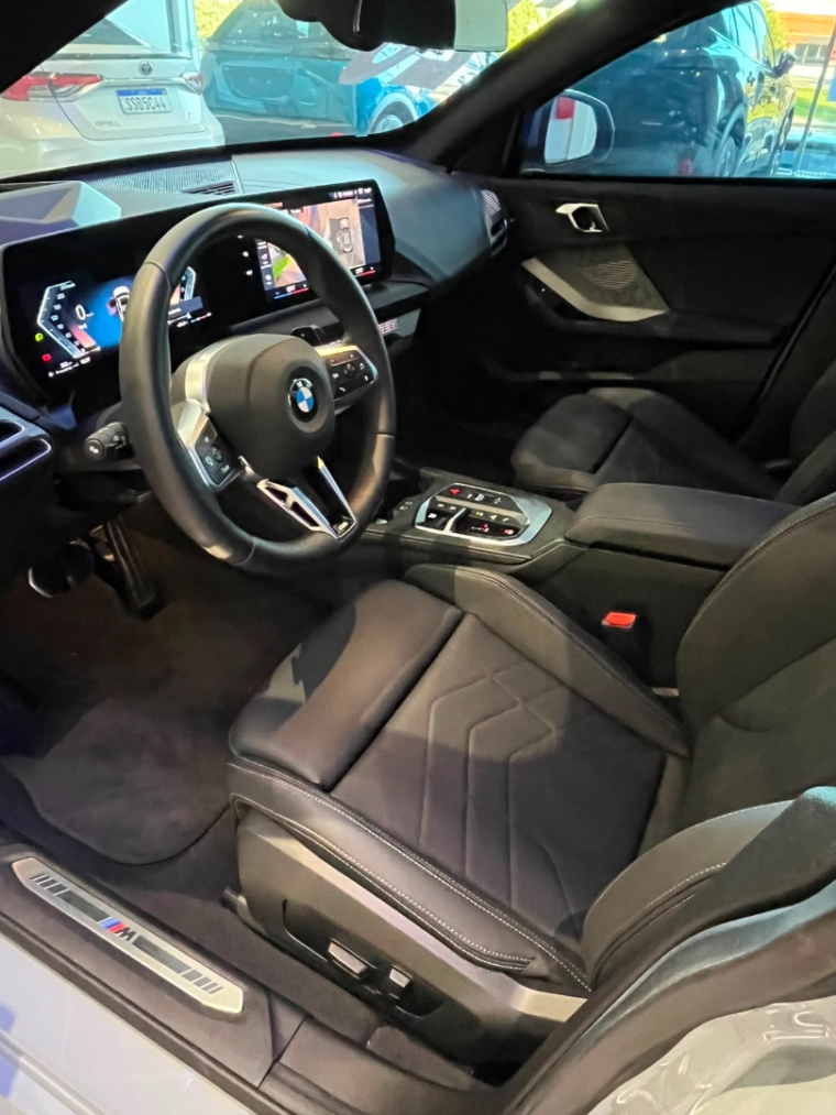 bmw 220i 2.0 16v turbo gasolina gran coupe m sport steptronic 4p automatico 20266