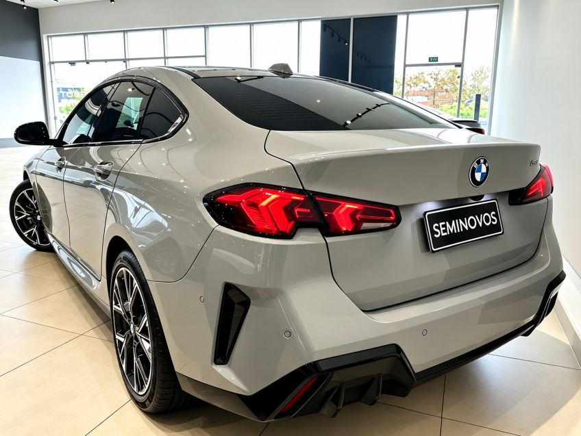 bmw 220i 2.0 16v turbo gasolina gran coupe m sport steptronic 4p automatico 20263