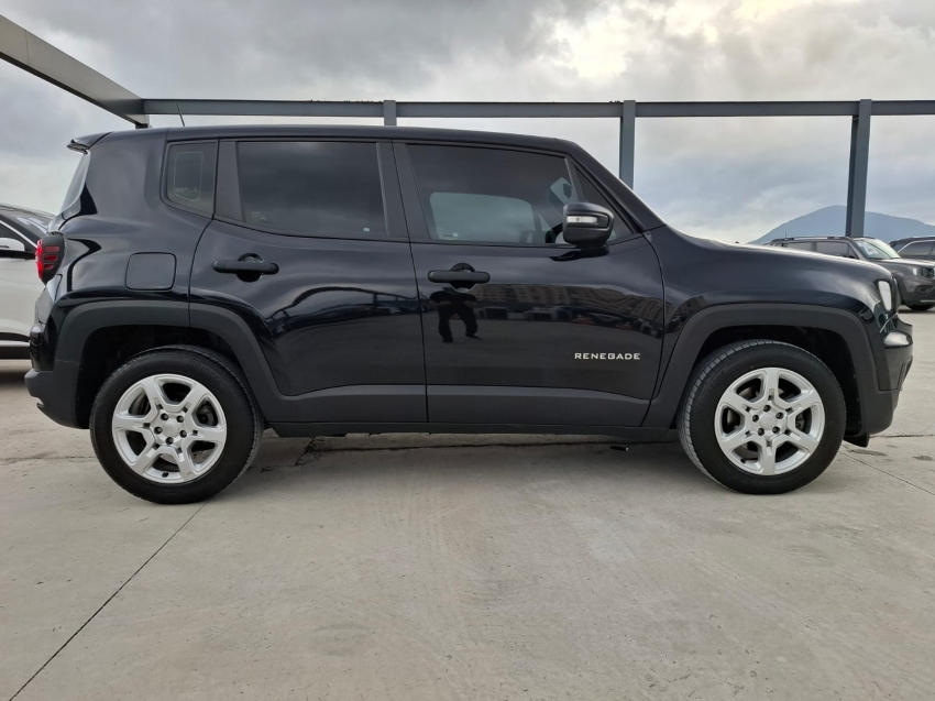 jeep renegade 1.3 t270 turbo flex at6 4p automatico 20241