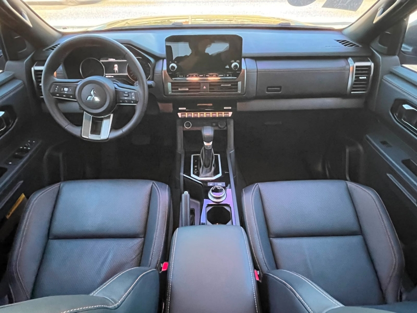 mitsubishi triton 2.4 biturbo diesel cd katana 4x4 automatico 4p 20267
