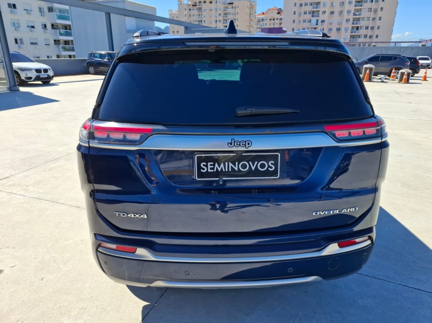 jeep commander 2.0 td380 turbo diesel overland at9 4p automatico 20222
