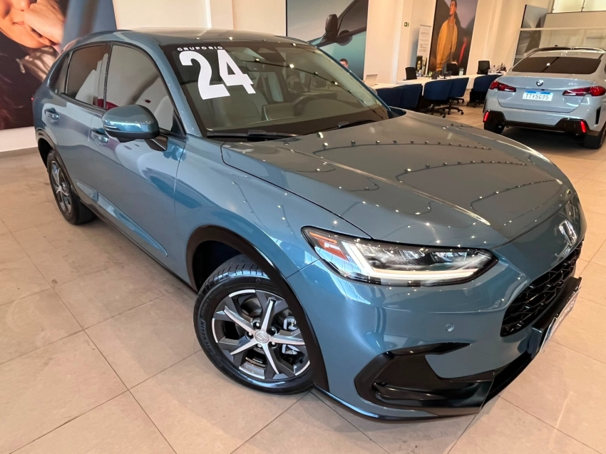 honda zr-v 2.0 i-vtec gasolina touring cvt 4p automatico 20241