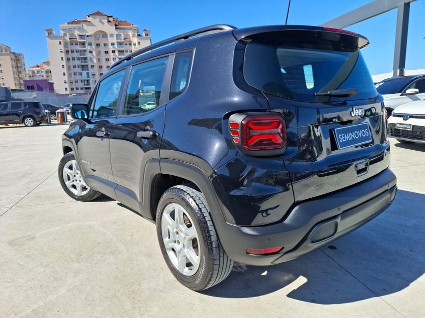 jeep renegade 1.3 t270 turbo flex at6 4p automatico 20243