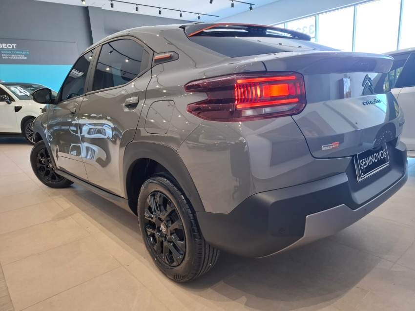 citroen basalt 1.0 turbo 200 flex dark edition cvt 4p automatico 20263