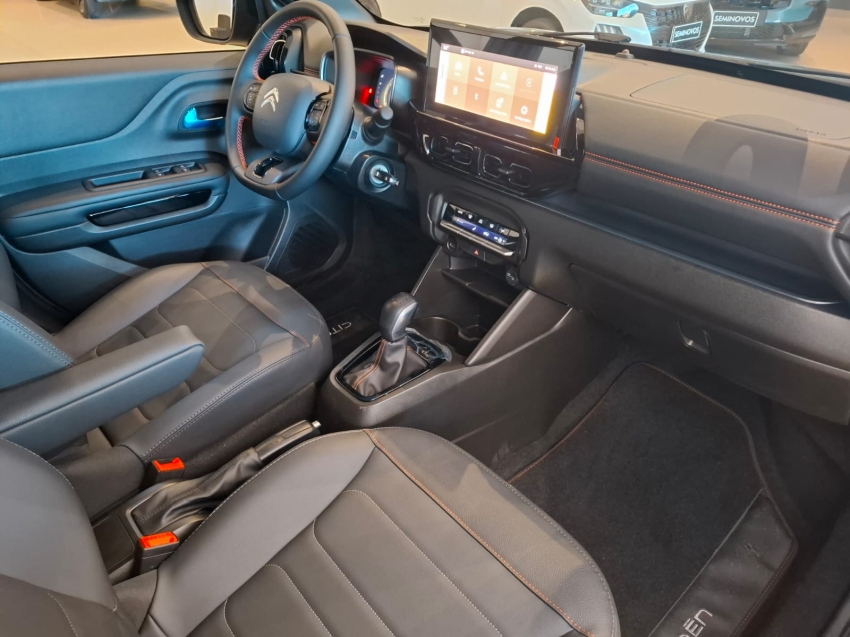 citroen basalt 1.0 turbo 200 flex dark edition cvt 4p automatico 20269