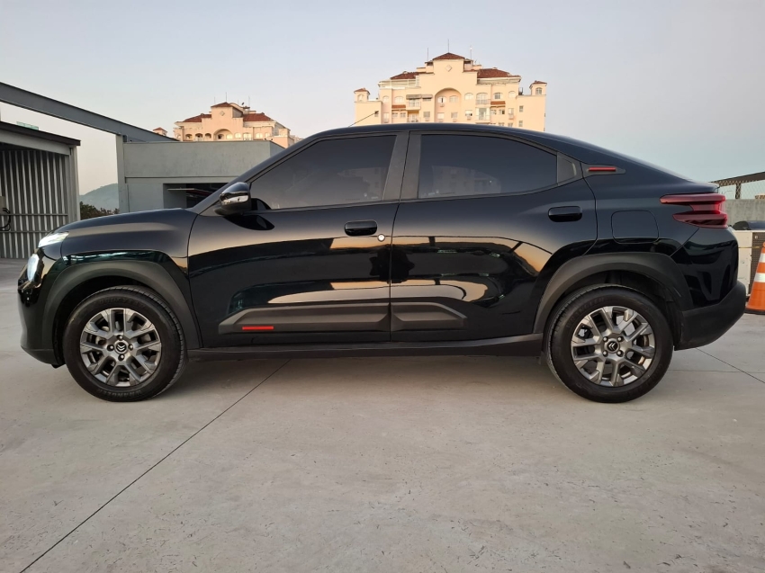 citroen basalt 1.0 turbo 200 flex feel cvt 4p automatico 20258