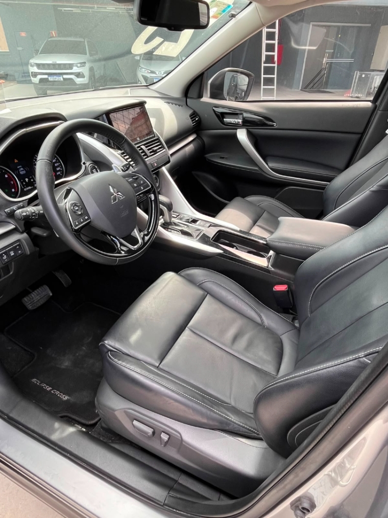 mitsubishi eclipse cross 1.5 mivec turbo gasolina hpe-s cvt 4p automatico 20256